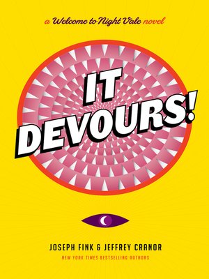 cover image of It Devours!